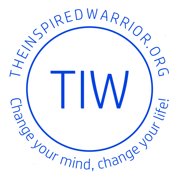 The Inspired Warrior logo linking to the home page.